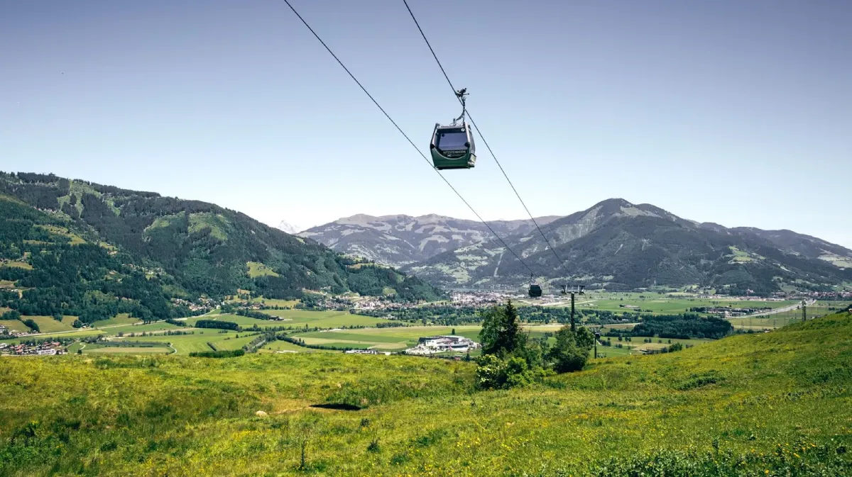 Rodinná hora Maiskogel