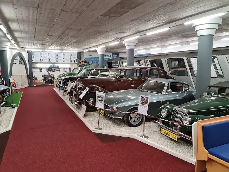 Muzeum veteránů Kaprun